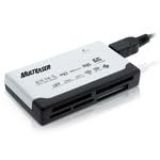 Leitor De Cartão Universal Externo AC076 MICRO SD MINI SD SLOT 6 SLOTS CARTÃO DE MEMÓRIA USB 