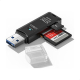 Leitor De Cartão Usb 3 0 Adaptador Micro Sd sdxc Card 5gbps