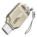 Leitor De Cartão Usb c Ugreen 80124