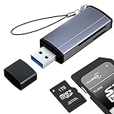 Leitor De Cartão USB Para SD