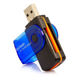 Leitor De Cartao Usb