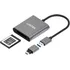 Leitor De Cartão Xqd Usb C Usb 3 1 Para Win Mac Sony Nikon