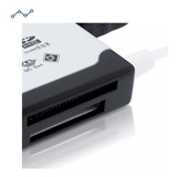Leitor De Cartoes Externo 46 Em 1 Universal ac076 Portatil
