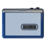 Leitor De Cassetes Bluetooth Portátil  Walkman Mp3 cd