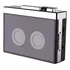 Leitor De Cassetes De Rádio Walkman Walkman Retro Style P Fm