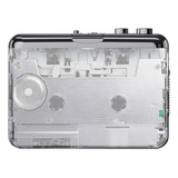 Leitor De Cassetes Pc Tape Cassette Ezcap218pt Player Com