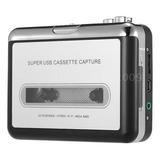 Leitor De Cassetes Walkman, Fita Cassetes Retrô Para Mp3 Cd
