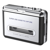 Leitor De Cassetes Walkman Fita Cassetes Retrô Para Mp3 Cd