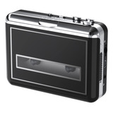 Leitor De Cassetes Walkman Toca fitas Portátil Compact Reco