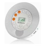 Leitor De Cd Discman