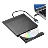 Leitor De Cd Dvd