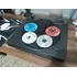 Leitor De Cd Gradiente Cdc-3500 Compact Disc 5 Cds