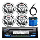 Leitor De Cd Jvc