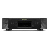 Leitor De Cd Marantz Cd 60 Preto Com Reprodução Usb E D a 19