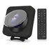 Leitor De Cd Portátil Com Bluetooth, Leitor De Música