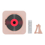 Leitor De Cd Portátil Com Bluetooth Leitor De Música