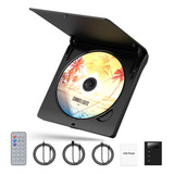 Leitor De Cd Portatil
