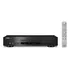 Leitor De Cd Yamaha Cd s303 Single Black Usb Input Remote Co