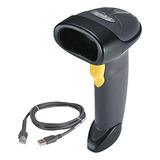 Leitor De Códi De Barras Zebra symbol Ls2208 Sem Suporte Usb