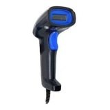 Leitor De Código De Barra Com Fio Exbom Lcb 150 Resolução 4m Cor Preto Tipo De Conector Do Cabo Usb 110v 220v