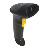 Leitor De Código De Barras Com Fio Laser Scanner Usb 110 220v