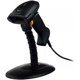 Leitor De Código De Barras Com Suporte Tanca Tl 220 Usb 1d