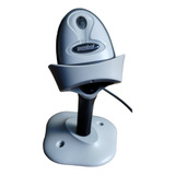 Leitor De Código De Barras Com Suporte Zebra Symbol Ls2208