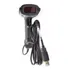 Leitor De Código De Barras Feasso F-boleto51 Usb/rs-232/ps-2 1d 5v Cinza-escuro