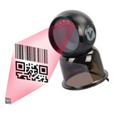 Leitor De Código De Barras Fixo Qr Code 2d E 1d Usb Pc