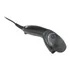 Leitor De Código De Barras Honeywell Eclipse 5145 Usb  5v Preto