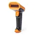 Leitor De Código De Barras Knup Kp 1018 Usb 1d Preto