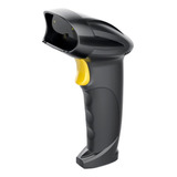 Leitor De Código De Barras Laser Sem Fio C3 Tech Lb w200 V2 Cor Preto Tipo De Conector Do Cabo Usb 5v