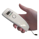 Leitor De Código De Barras S Fio Bluetooth 1d Netum Boleto Cor Branco Tipo De Conector Do Cabo Usb bluetooth 127 220v