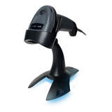 Leitor De Codigos Com Suporte Elgin Bematech Br520 1d 2d Usb Cor Preto