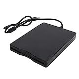 Leitor De Disquete Unidade De Disquete Externa USB De 3 5 Polegadas 1 44 MB FDD Universal Disquete Portátil Adequado Para Laptops Desktops PC Plug And Play Sem Outros Drivers