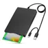 Leitor De Disquete Yey Externo Usb De 3,5 Polegadas E 1,44 M