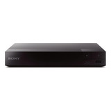 Leitor De Dvd Blu ray Em Fluxo Contínuo Sony Bdp bx370 Com