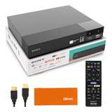 Leitor De Dvd Blu