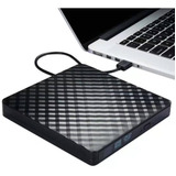 Leitor De Dvd Cd Externo Usb 3 0 Pc Notebook