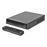 Leitor De Dvd Compacto