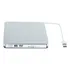 Leitor De Dvd E Blu-ray Gravador De Dvd Usb Portátil