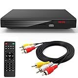 Leitor De DVD Para TV CD Player Para Casa