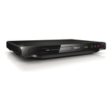 Leitor De Dvd Philips All Multi Region Zone Free Hdmi 1080p