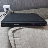 Leitor De Dvd Philips