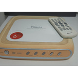 Leitor De Dvd Philips