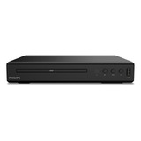 Leitor De Dvd Philips