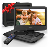 Leitor De Dvd Portatil