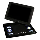 Leitor De Dvd Portatil