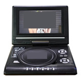 Leitor De Dvd Portatil