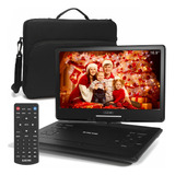 Leitor De Dvd Portatil
